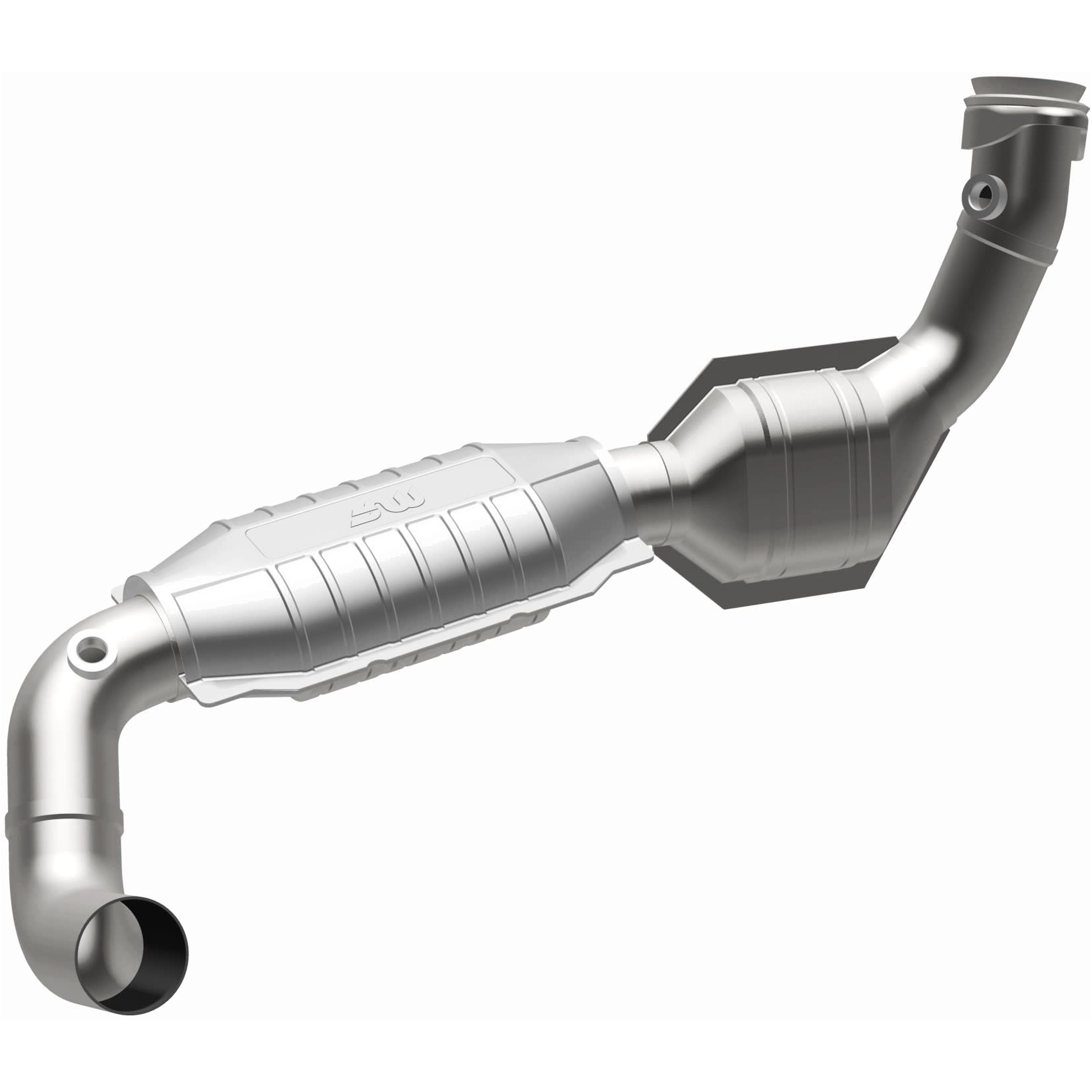MagnaFlow Exhaust Products 51324 OEM Grade Direct-Fit Catalytic Converter